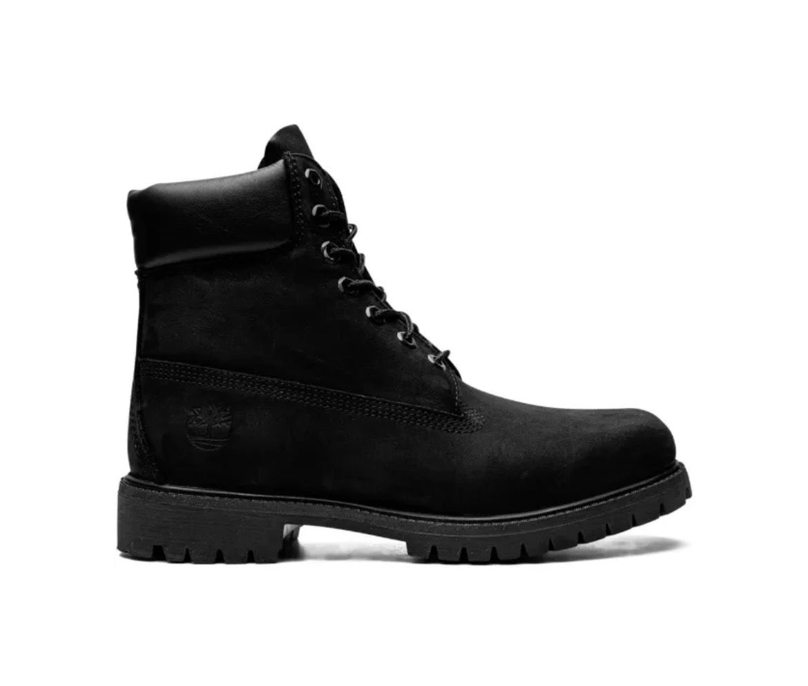 Timberland Premium 6-Inch Boot Black