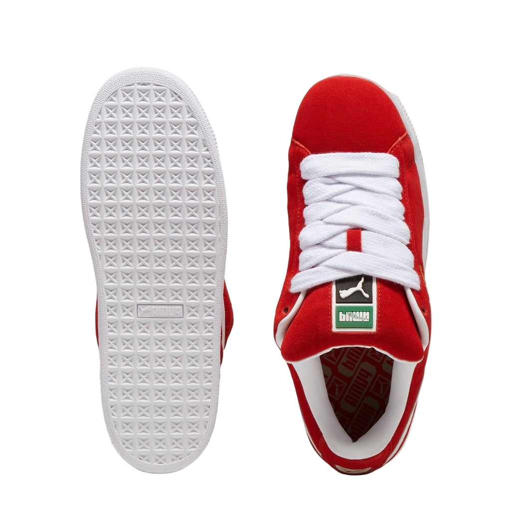 Puma Men's Suede XL Red