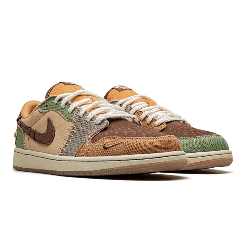 Air Jordan 1 Low x THE ZION WILLIAMSON