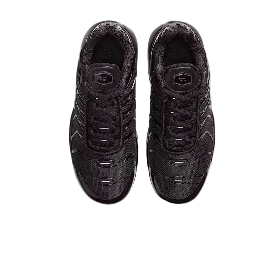Nike Black TN Air Max Plus