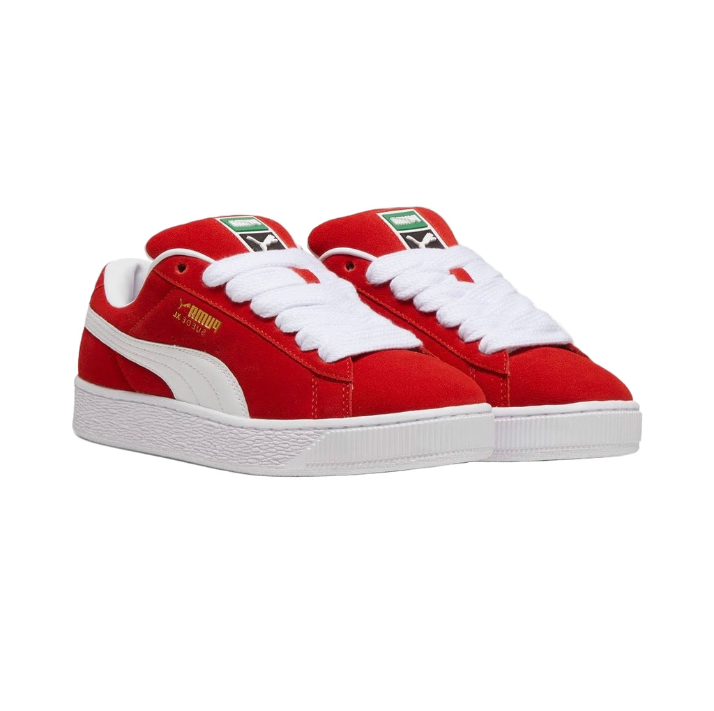 Puma Men's Suede XL Red