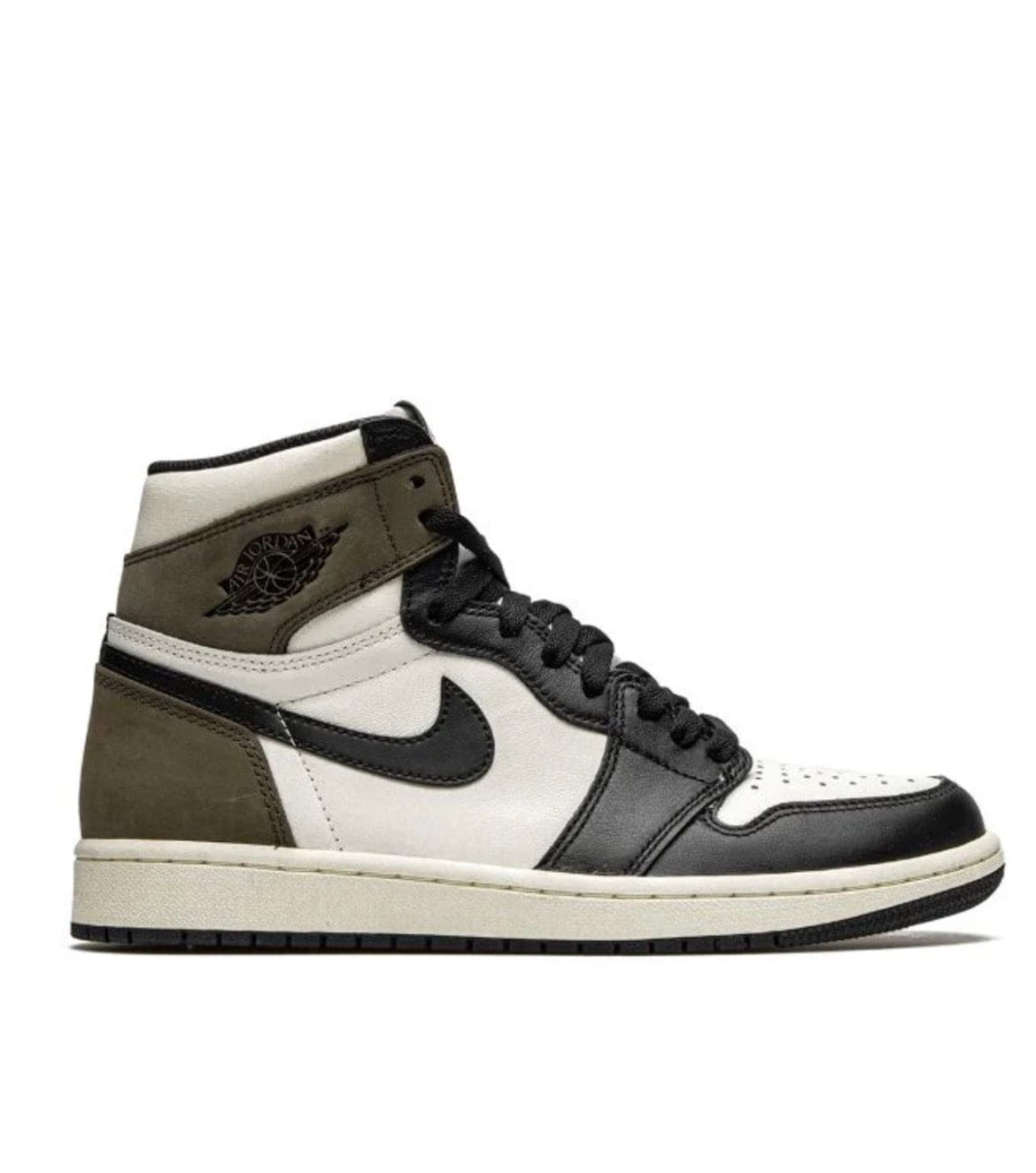 AIR JORDAN 1 RETRO HIGH OG "DARK MOCHA"
