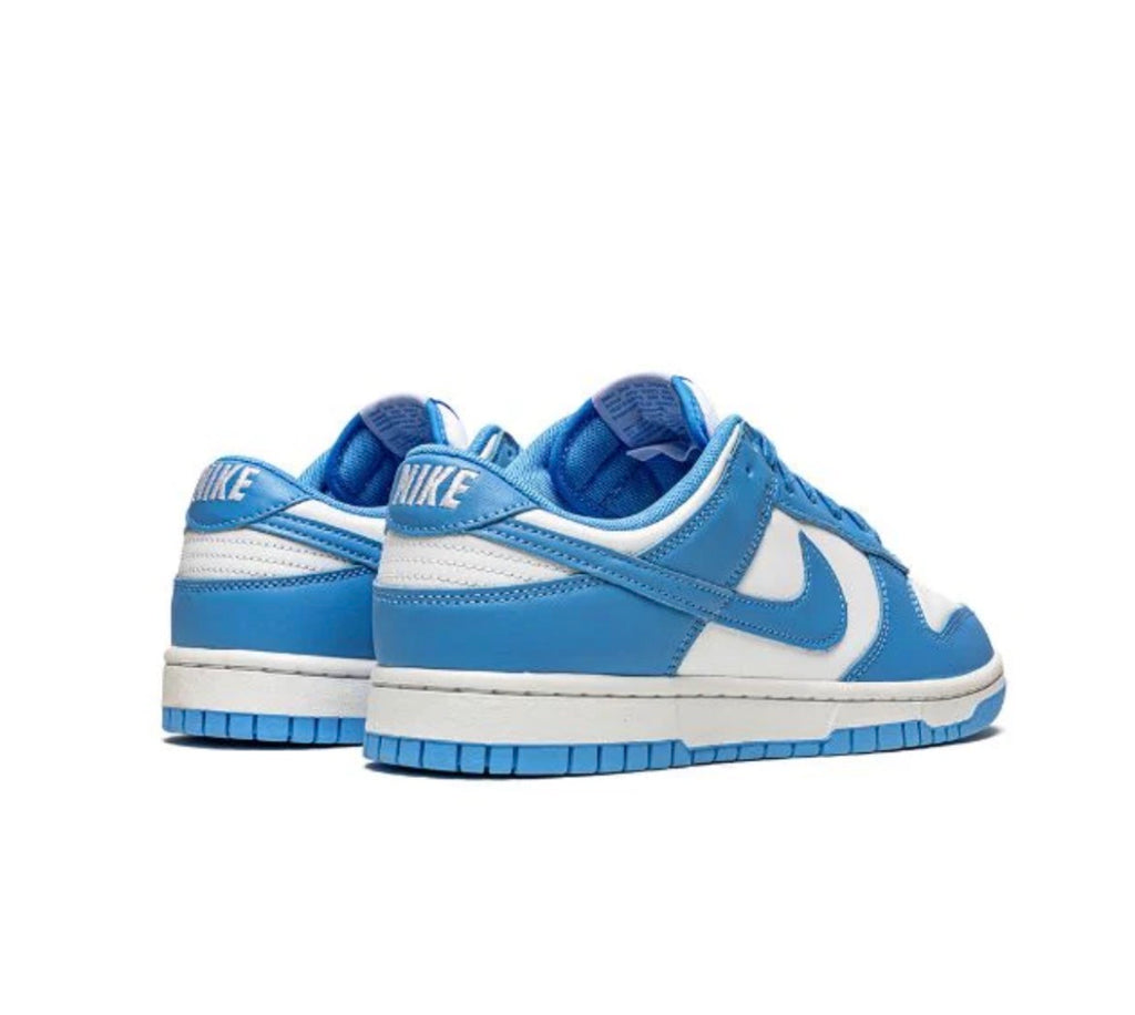 NIKE DUNK LOW "UNIVERSITY BLUE”