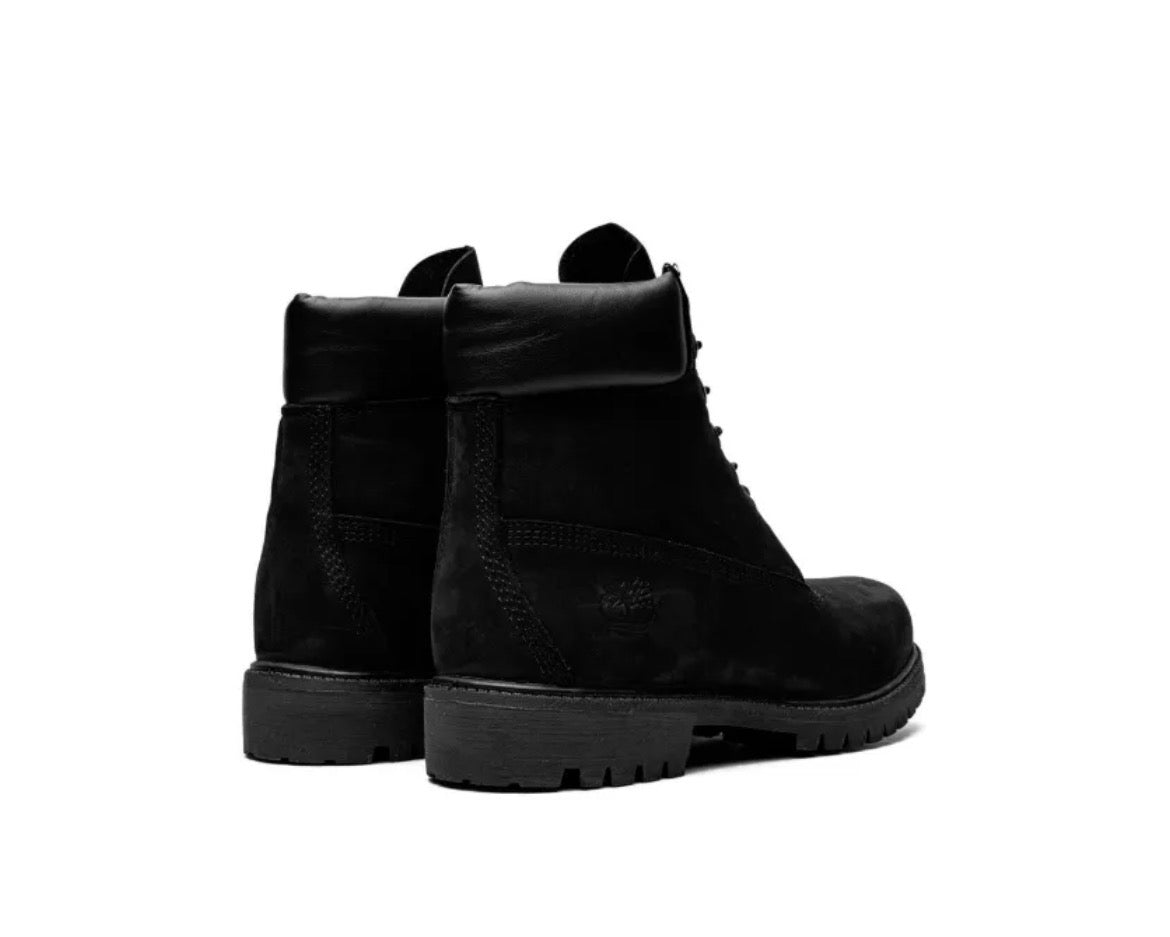 Timberland Premium 6-Inch Boot Black
