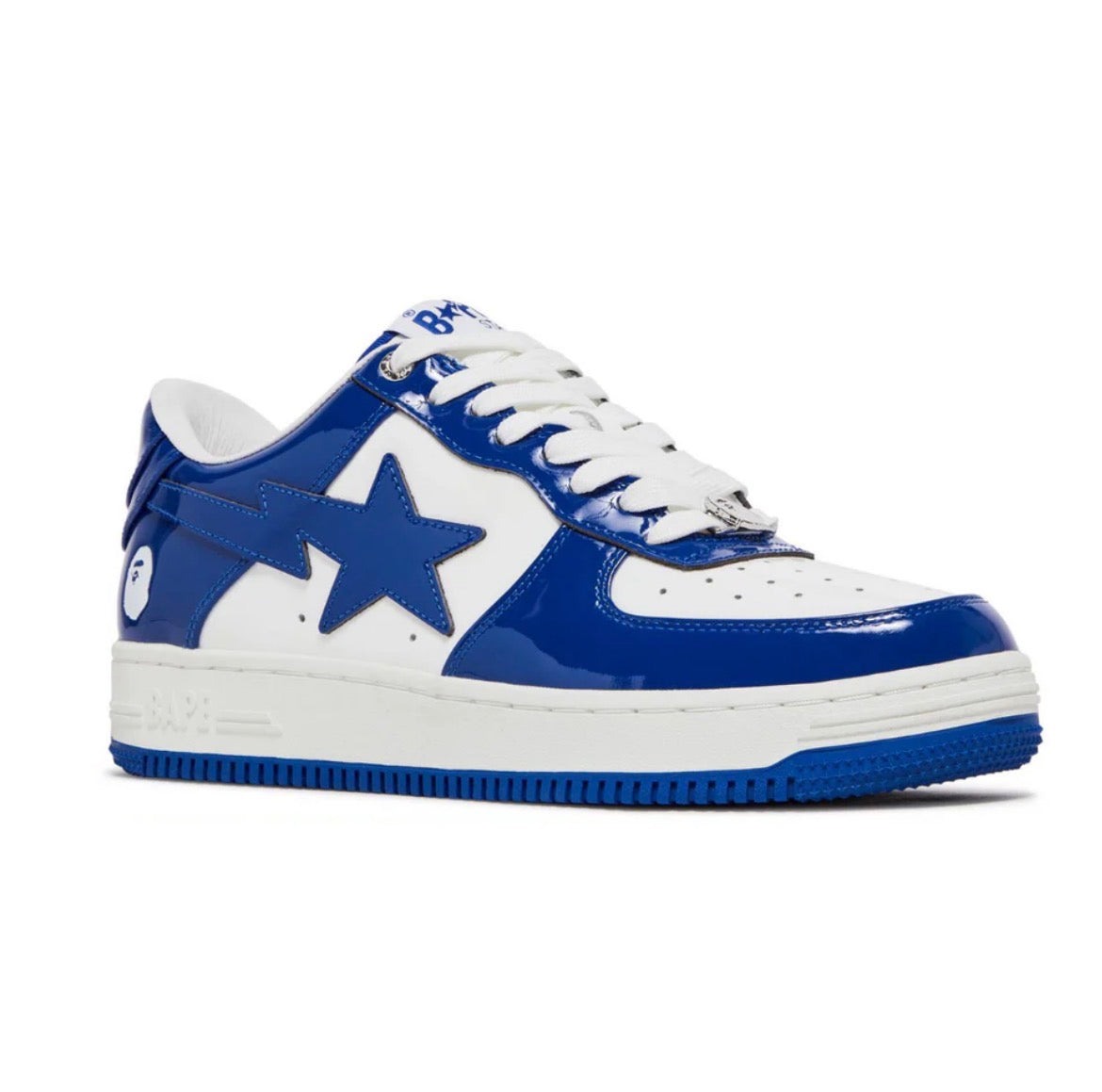 Bape Bapesta “Royal Blue”