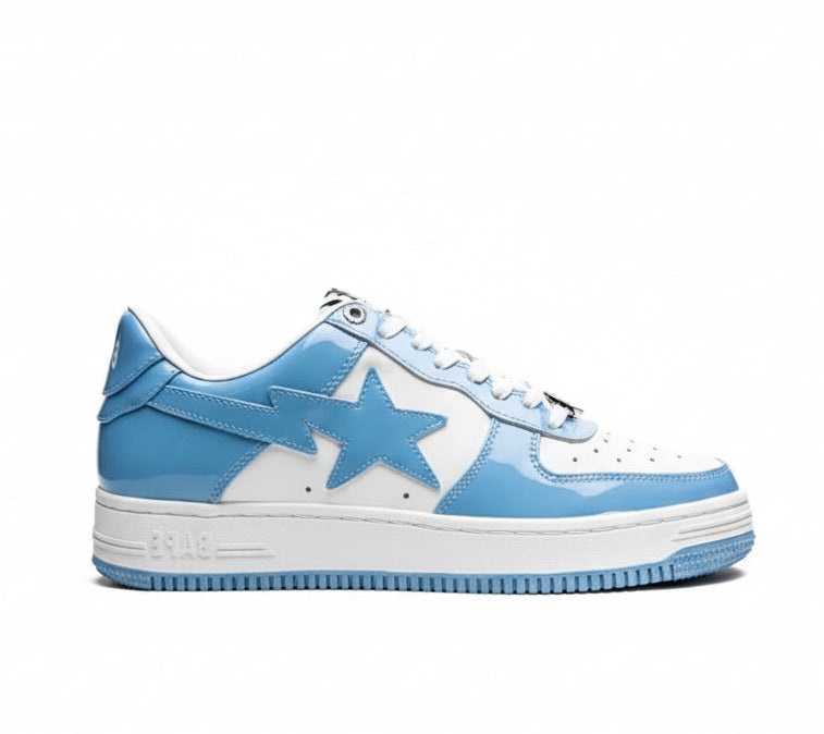 Bape Bapesta “Sax”