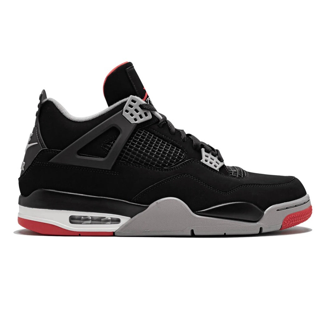 Air Jordan 4 Retro “Bred”