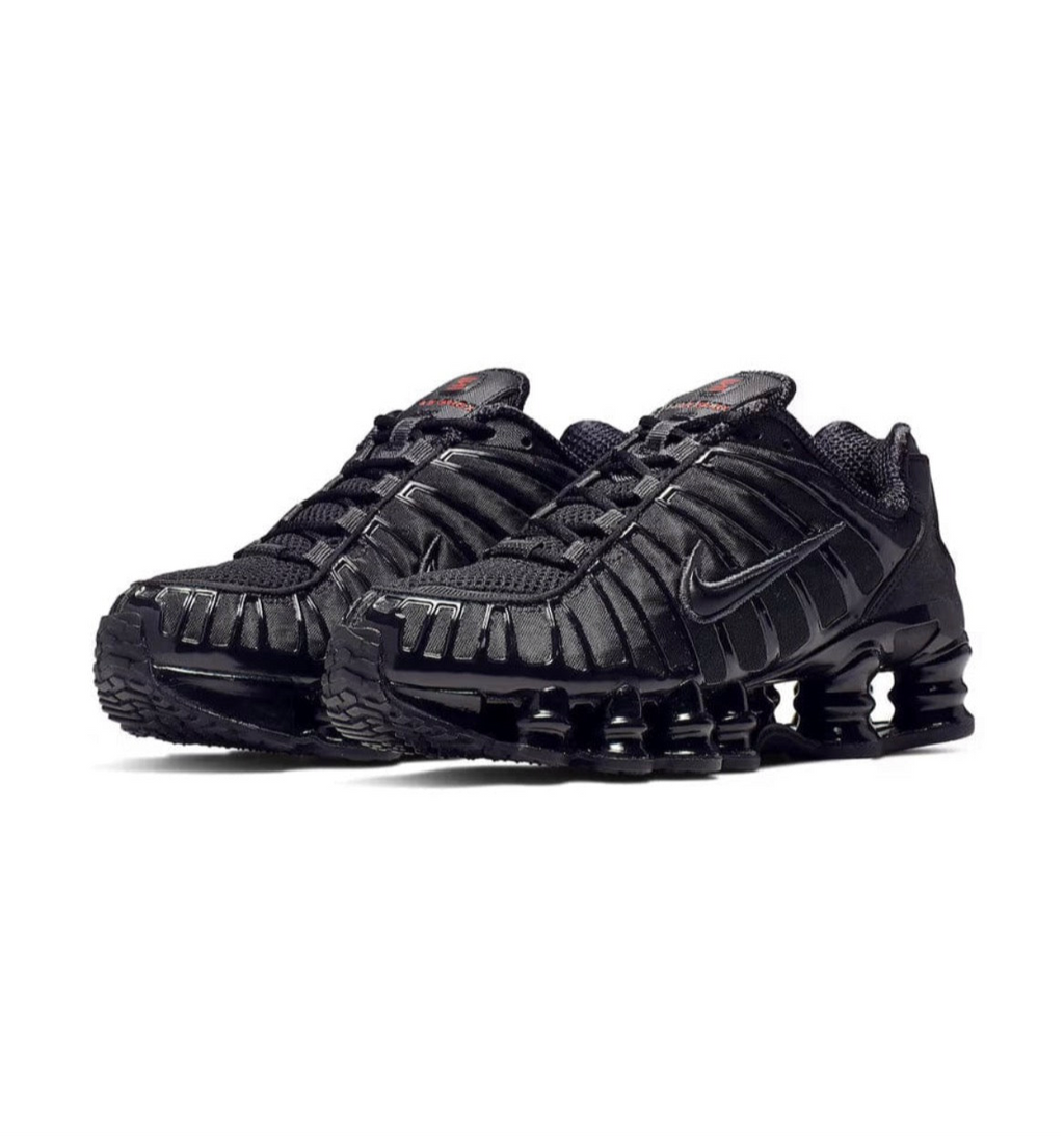 NIKE SHOX TL BLACK MAX