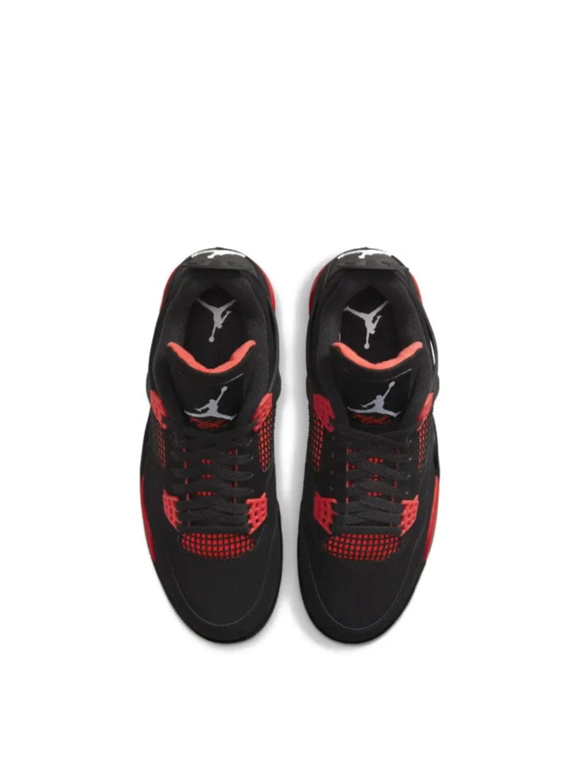 JORDAN 4 RETRO
RED THUNDER