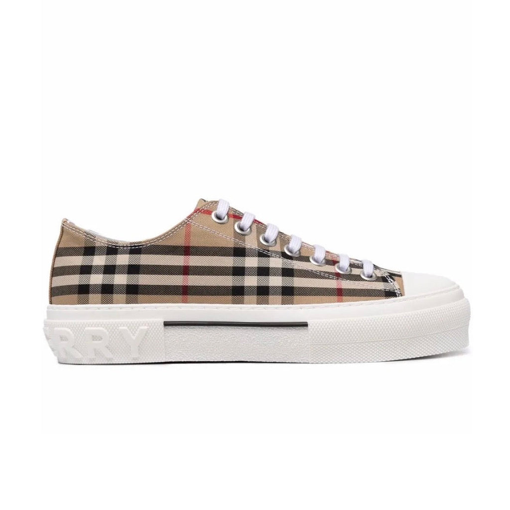 Burberry Check sneakers