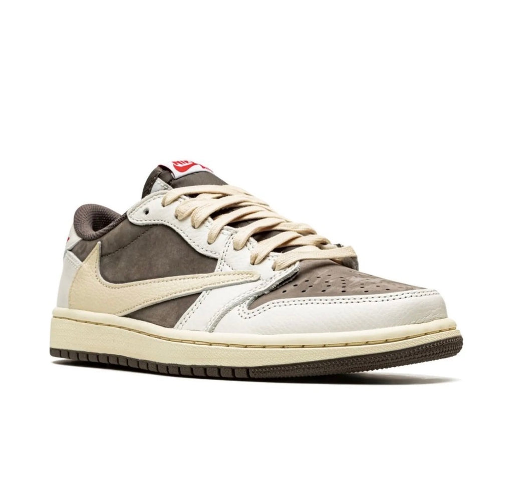 Travis Scott x Air Jordan 1 Low OG “Reverse Mocha”