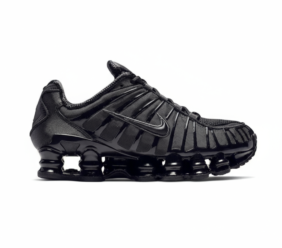 NIKE SHOX TL BLACK MAX