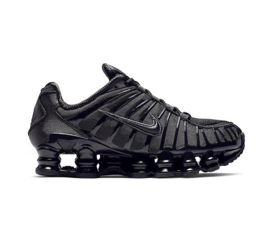 NIKE SHOX TL BLACK MAX