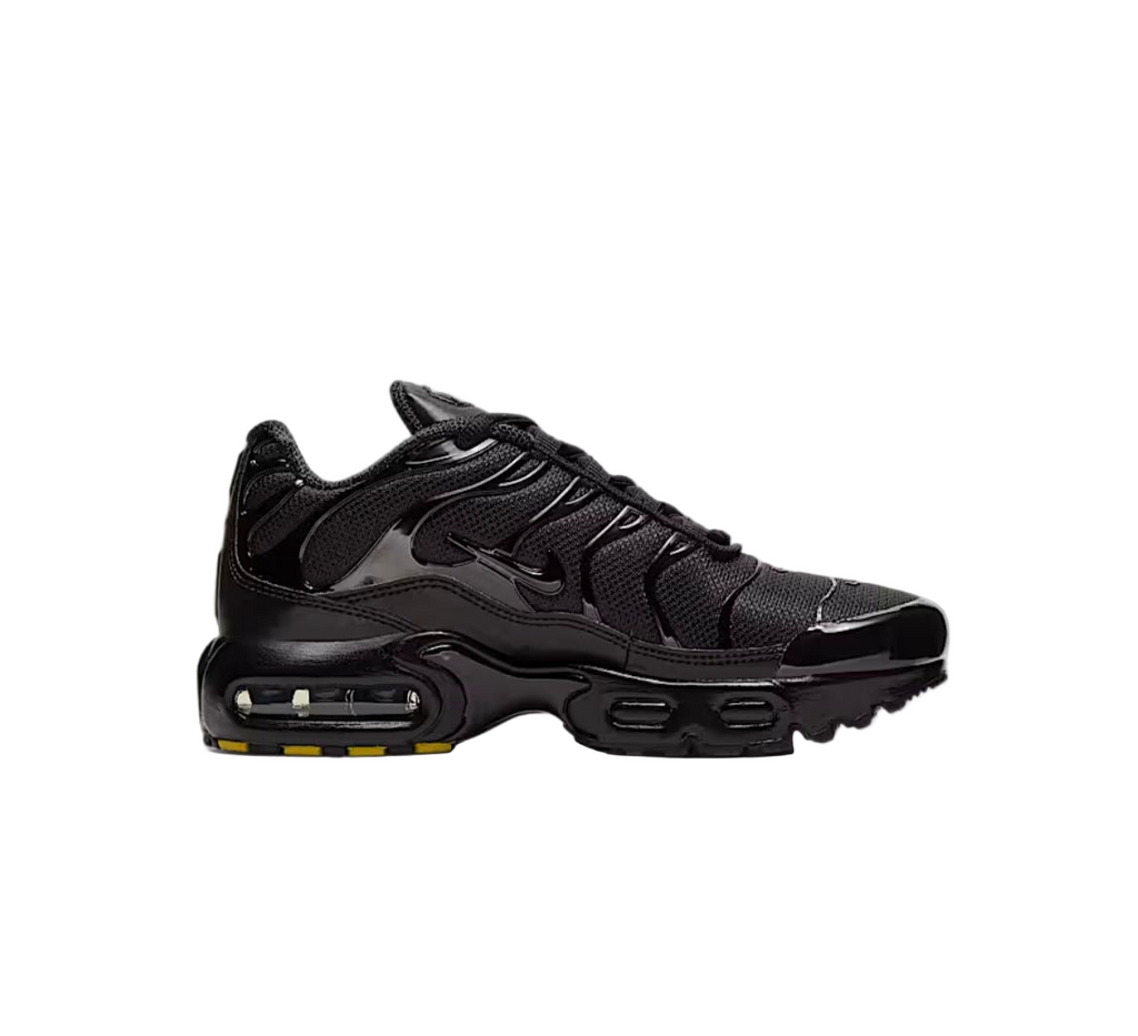 Nike Black TN Air Max Plus