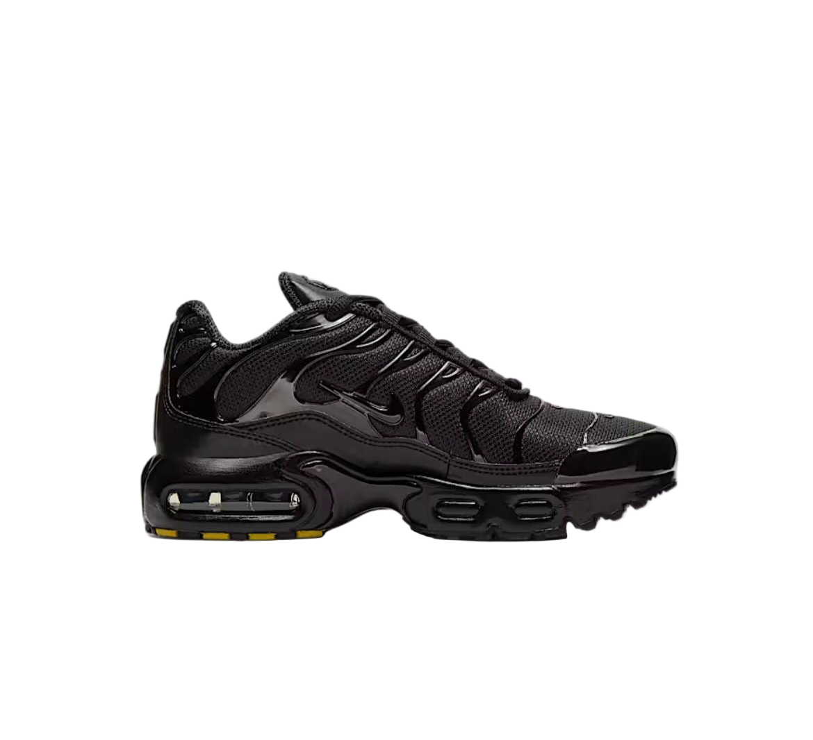 Nike Black TN Air Max Plus