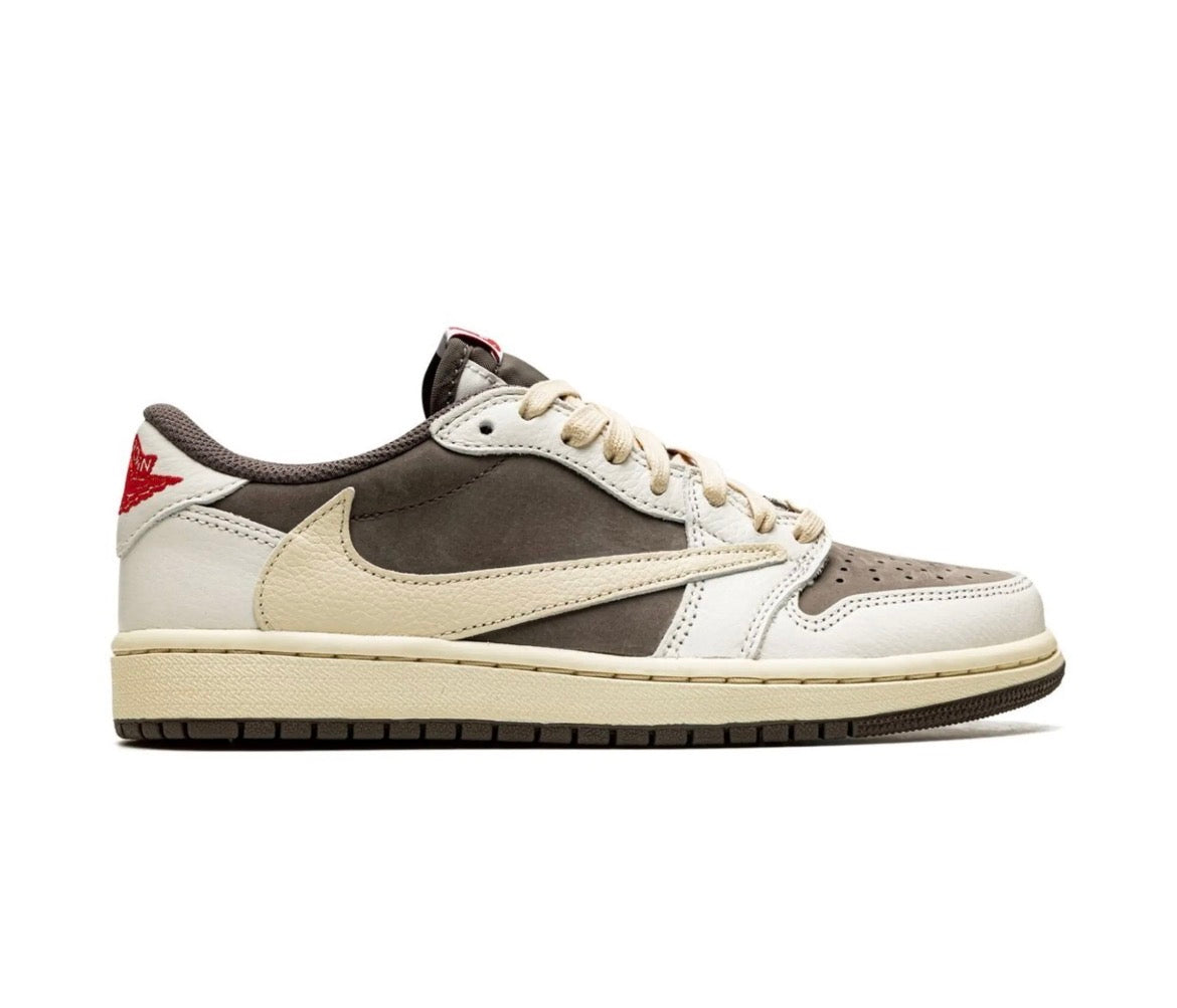 Travis Scott x Air Jordan 1 Low OG “Reverse Mocha”