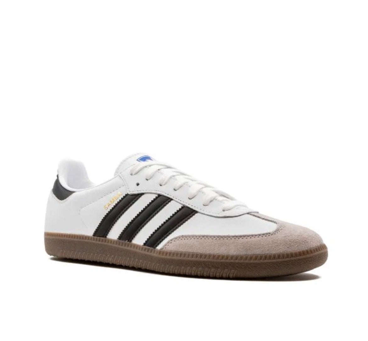 Adidas Samba OG "WHITE/BLACK"