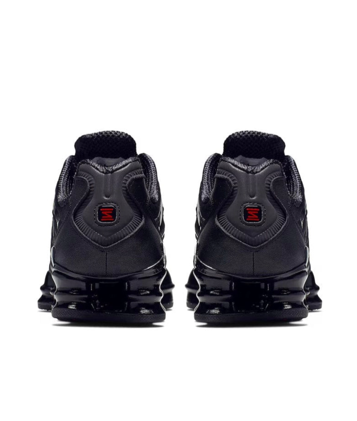 NIKE SHOX TL BLACK MAX