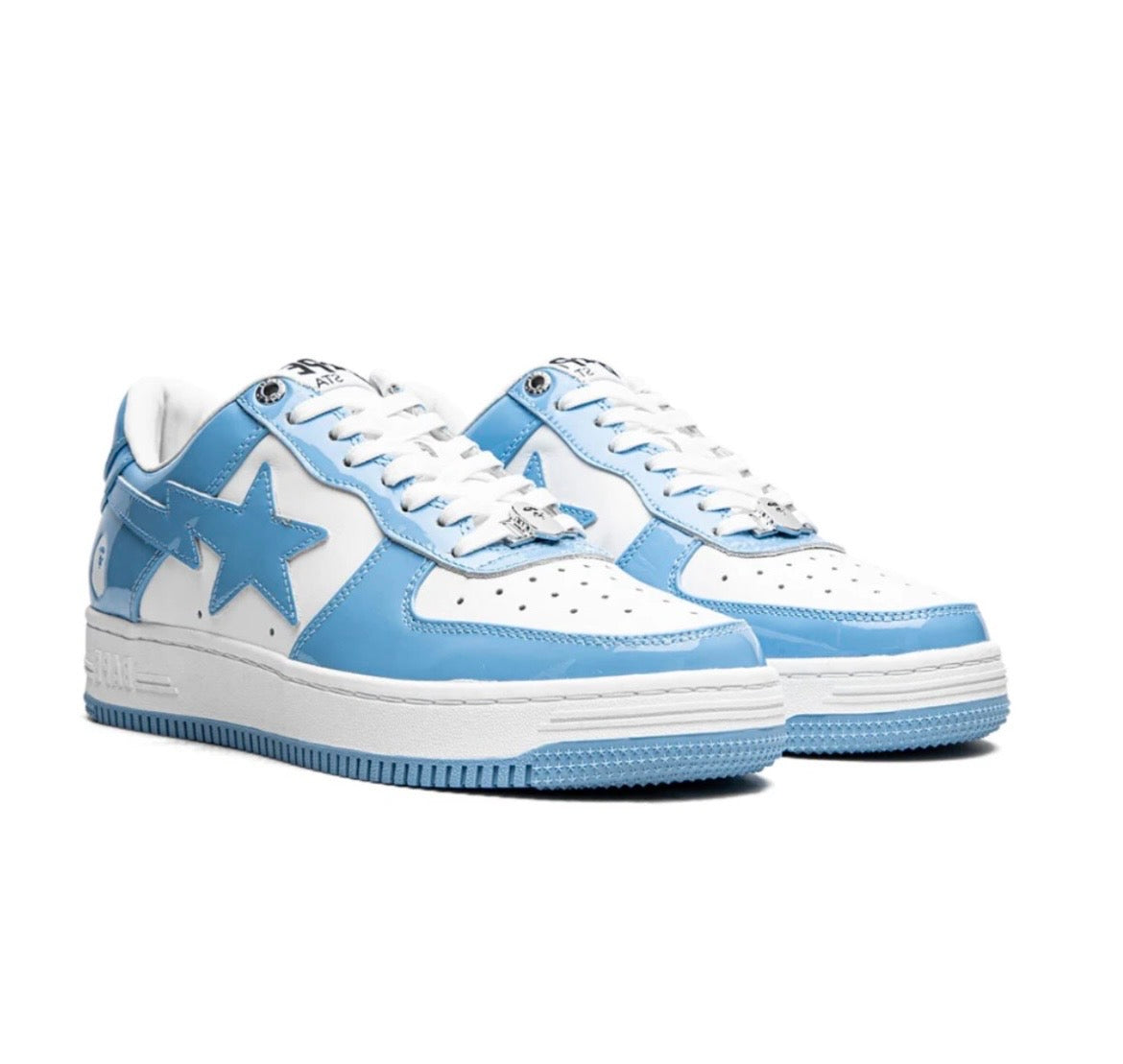 Bape Bapesta “Sax”