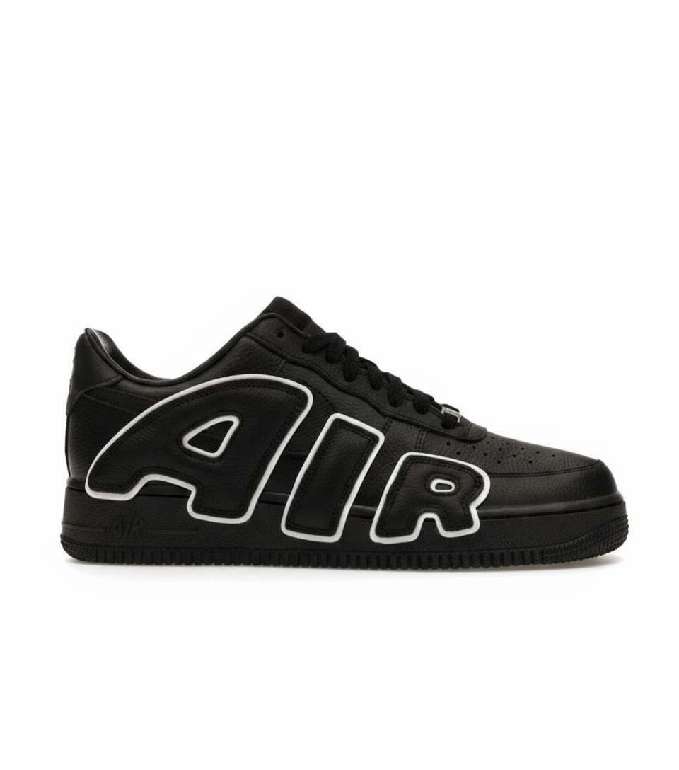 NIKE AIR FORCE 1 LOW CACTUS PLANT FLEA MARKET BLACK