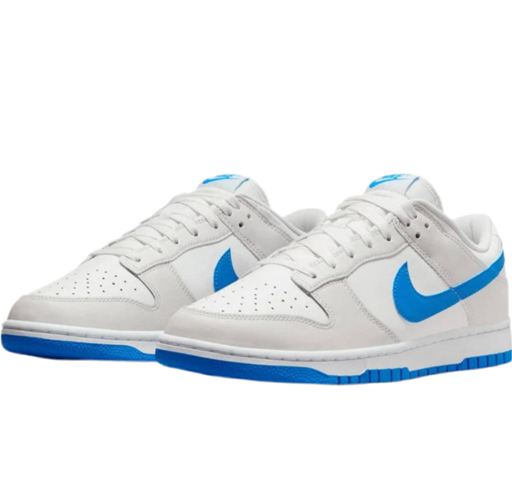 NIKE DUNK LOW RETRO PHOTO
BLUE