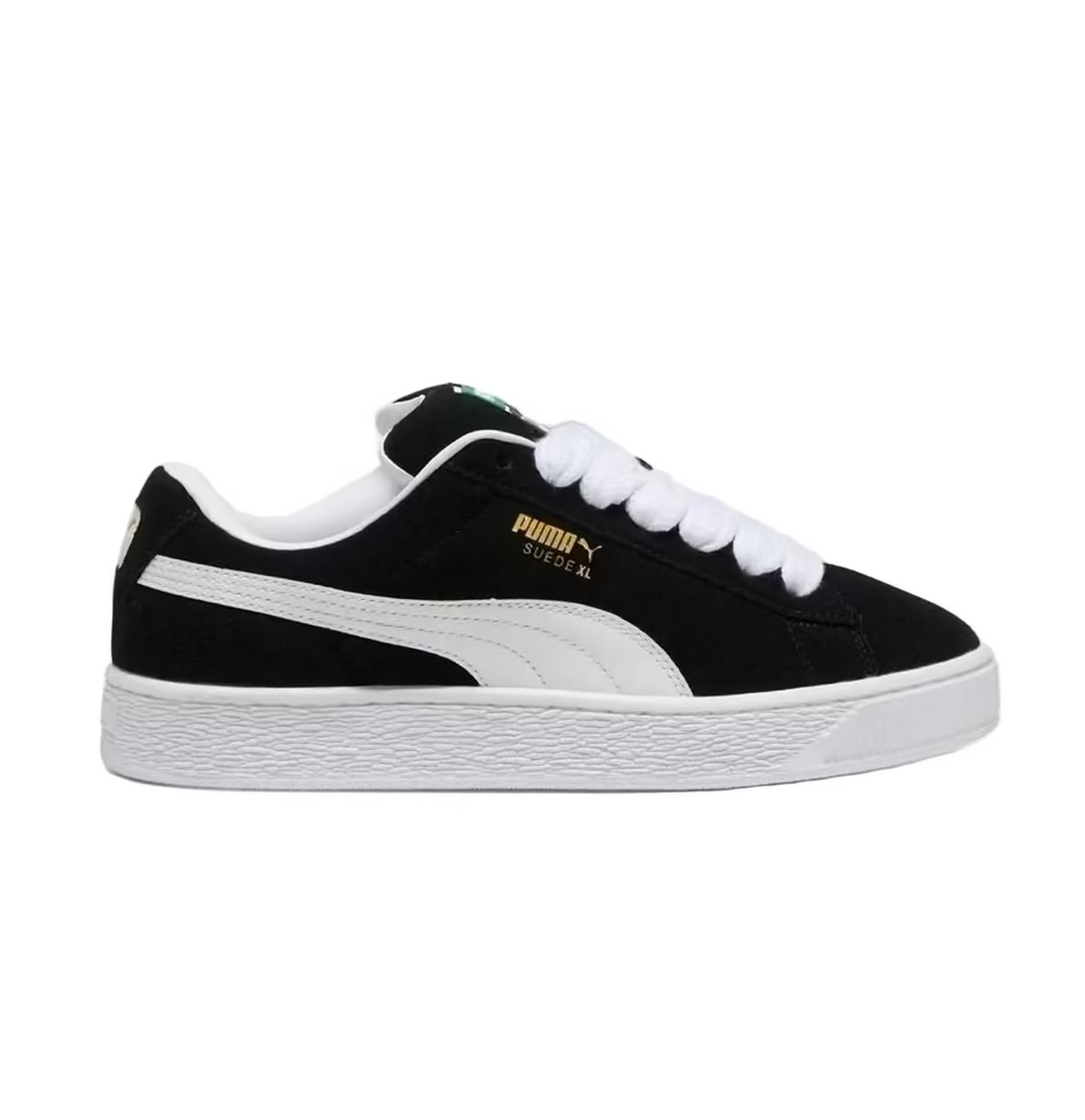 Puma Men's Suede XL Black