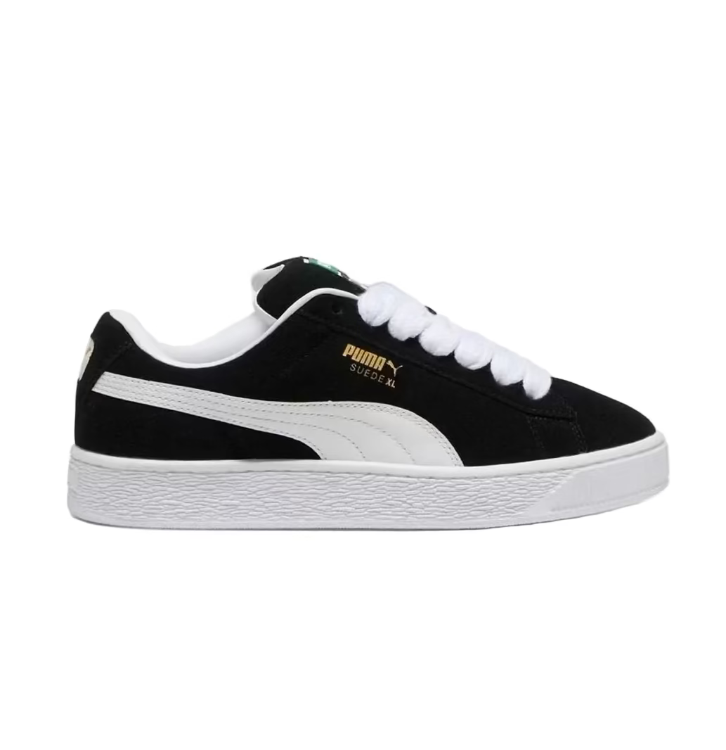 Puma Men's Suede XL Black