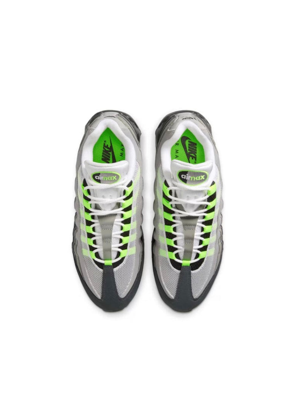 NIKE AIR MAX 95 OG BIG BUBBLE NEON