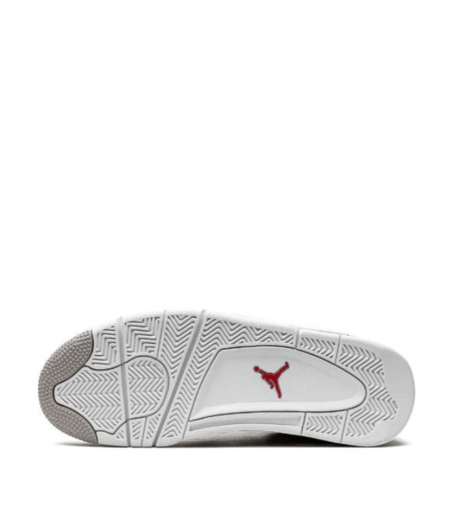 Jordan Air Jordan 4 Retro “White Oreo”