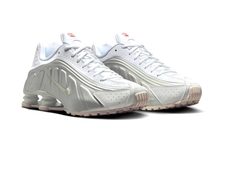 Nike Shox TL R4 "White"