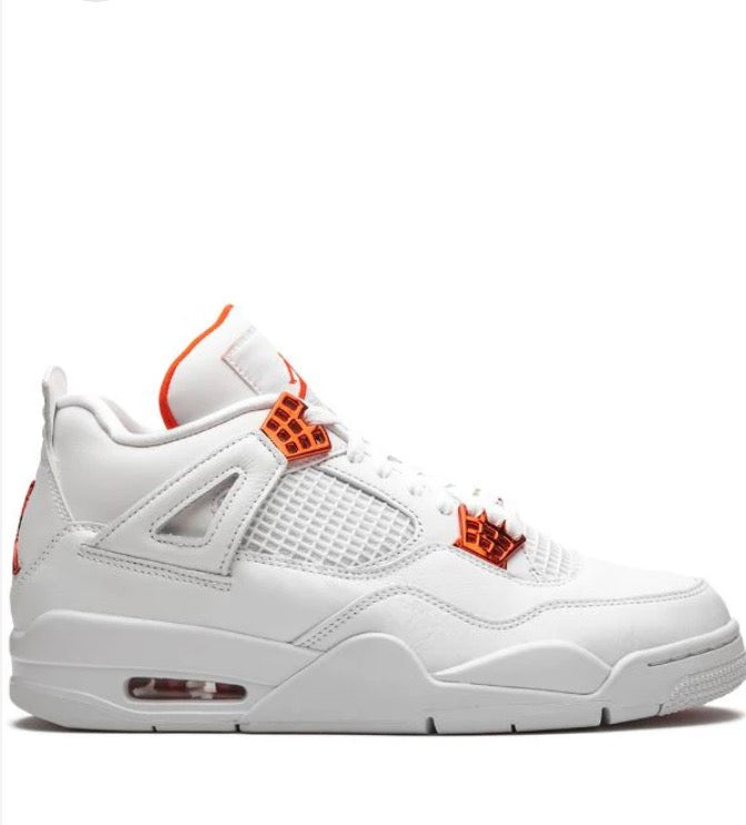 Jordan Air Jordan 4 Retro “Metallic Pack - Orange”