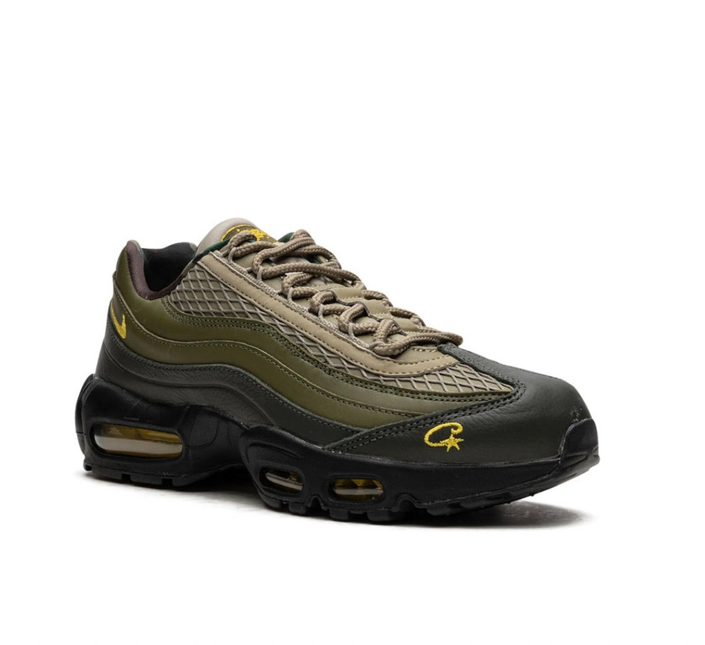 Nike x Corteiz Air Max 95 SP 'Gutta Green'