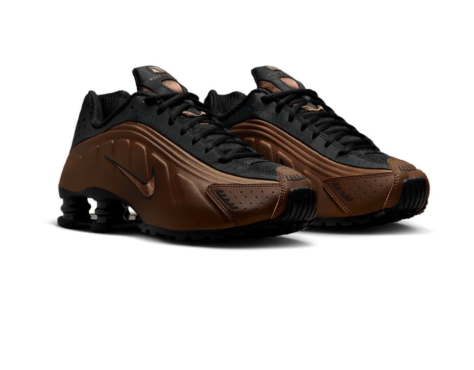 Nike Shox TL R4 "Dark Smoke"