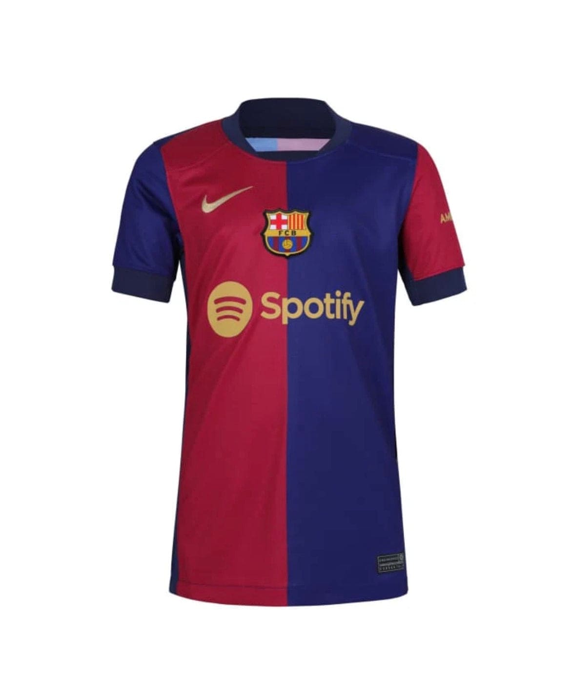 BARCELONA DRIFT FOOTBALL JERSEY