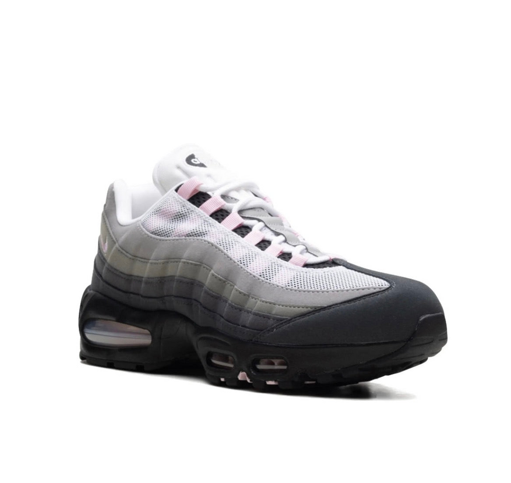 NIKE AIR MAX 95 OG BIG BUBBLE PINK FOAM