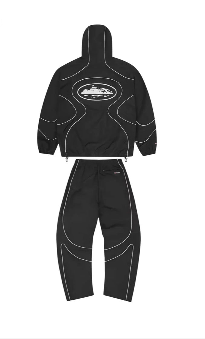 Corteiz x Nike NRG Tracksuit - "Onyx"