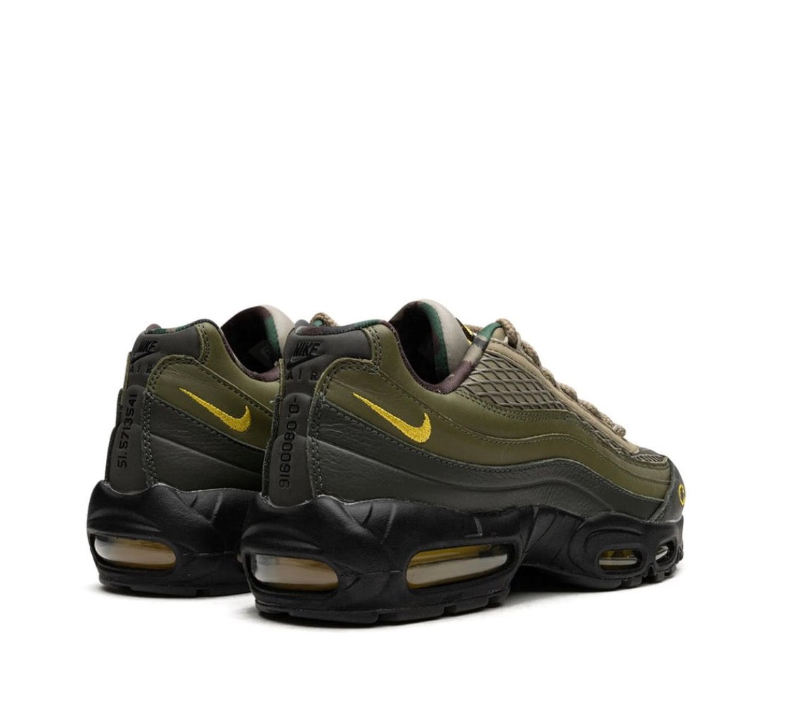 Nike x Corteiz Air Max 95 SP 'Gutta Green'