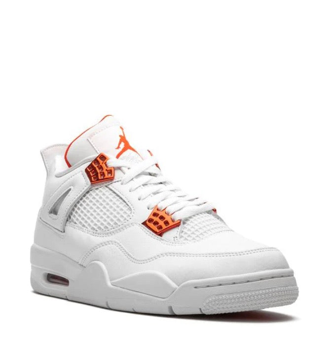 Jordan Air Jordan 4 Retro “Metallic Pack - Orange”