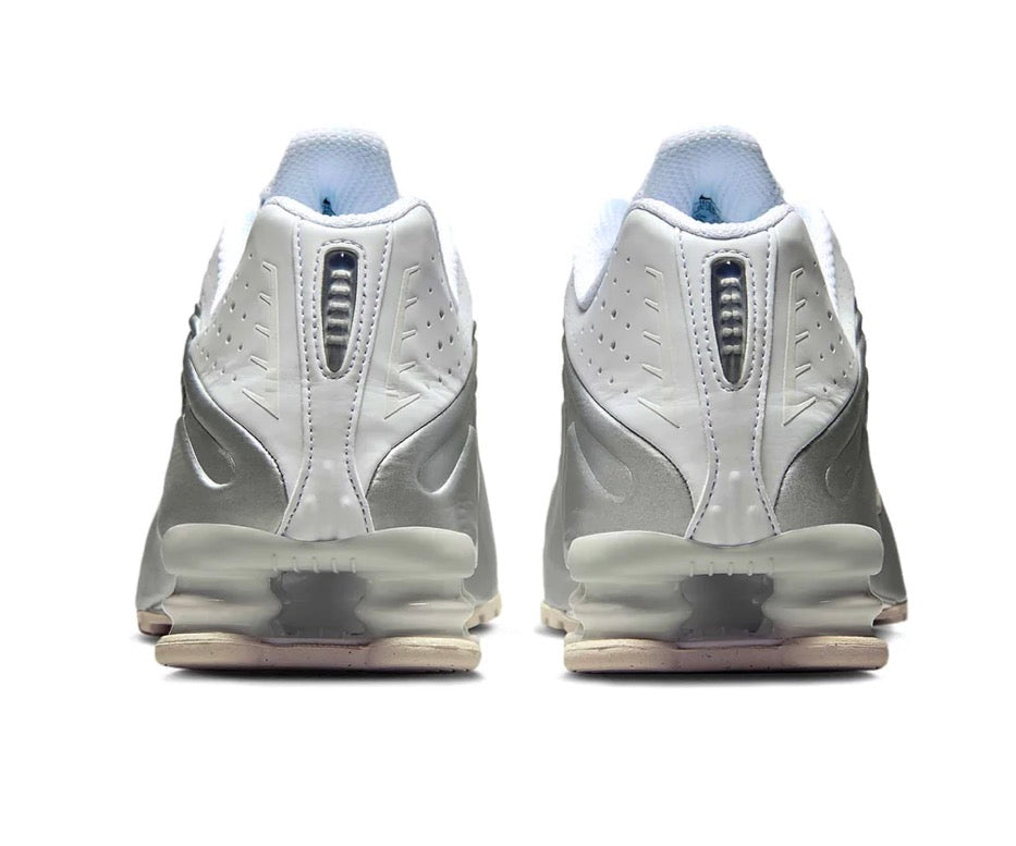 Nike Shox TL R4 "White"