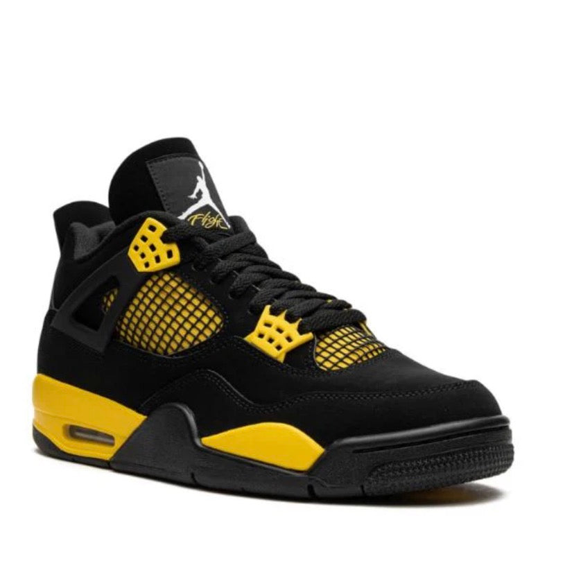Jordan Air Jordan 4 Retro “Thunder”