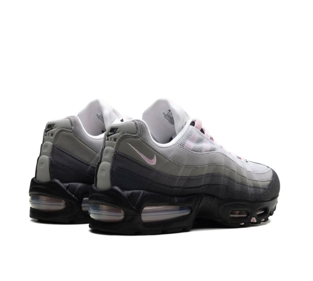 NIKE AIR MAX 95 OG BIG BUBBLE PINK FOAM