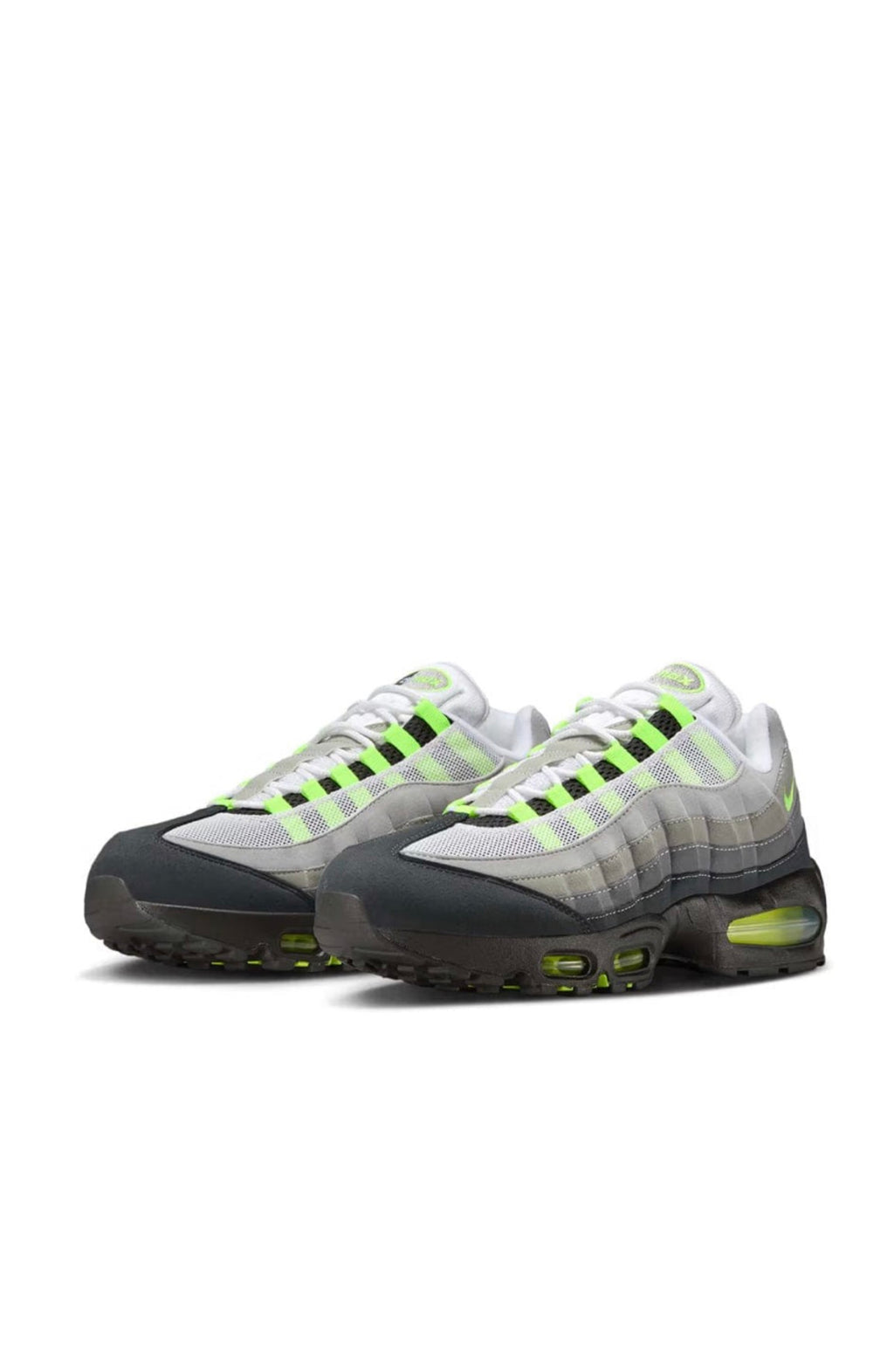 NIKE AIR MAX 95 OG BIG BUBBLE NEON