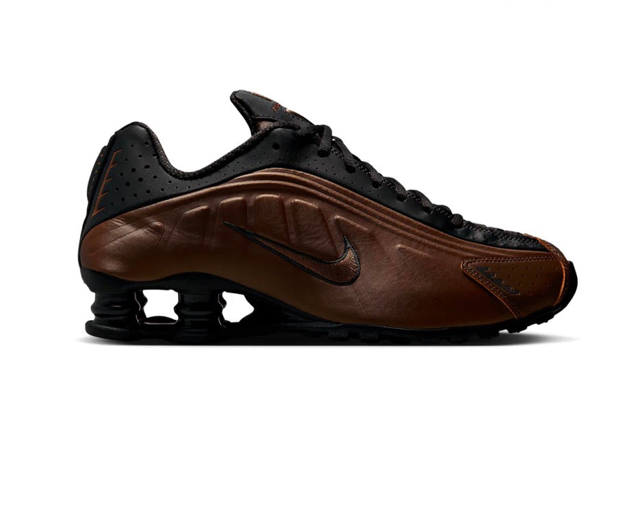 Nike Shox TL R4 "Dark Smoke"