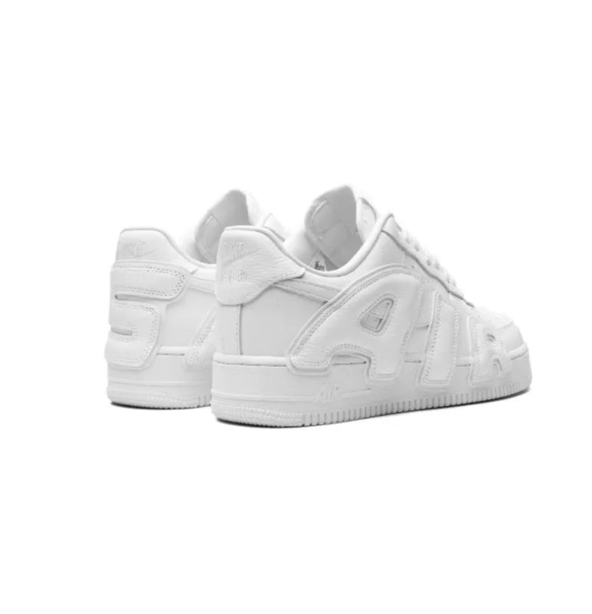 NIKE AIR FORCE 1 LOW CACTUS PLANT FLEA MARKET"TRIPLE WHITE"