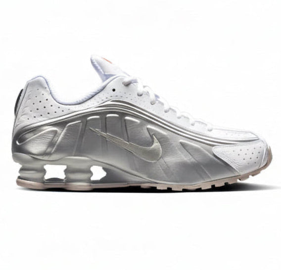 Nike Shox TL R4 "White"