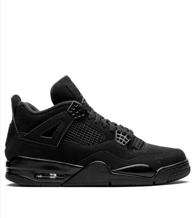 Air Jordan 4 Retro “Black Cat 2020”