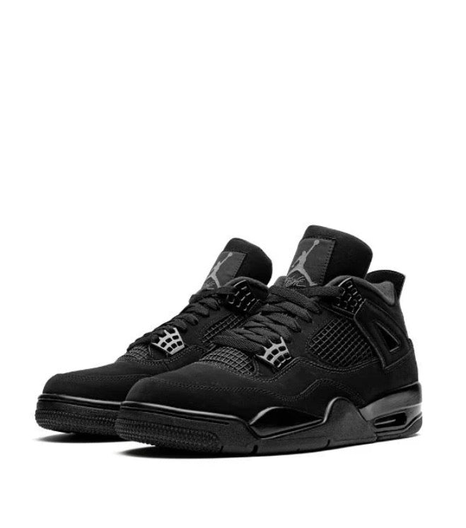 Air Jordan 4 Retro “Black Cat 2020”