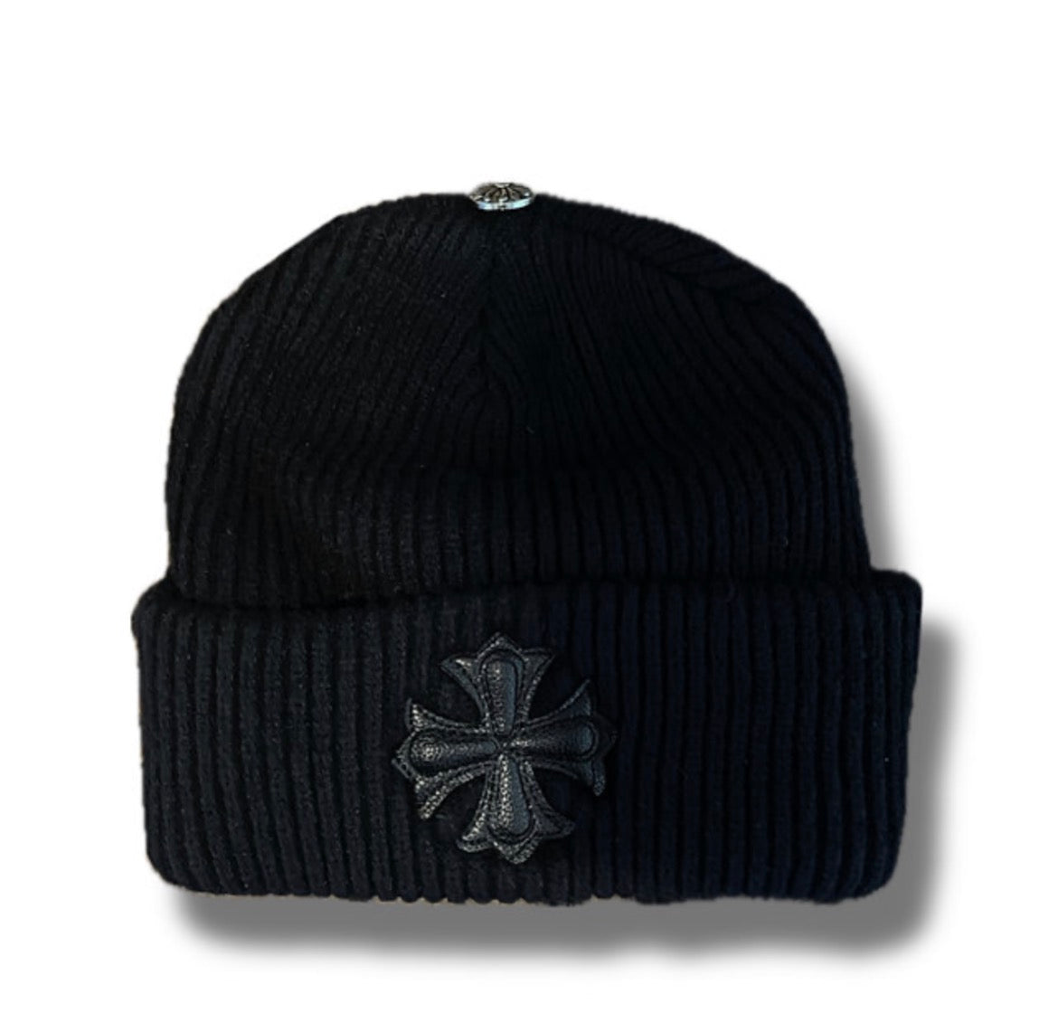 Chrome Hearts beanie “Black”