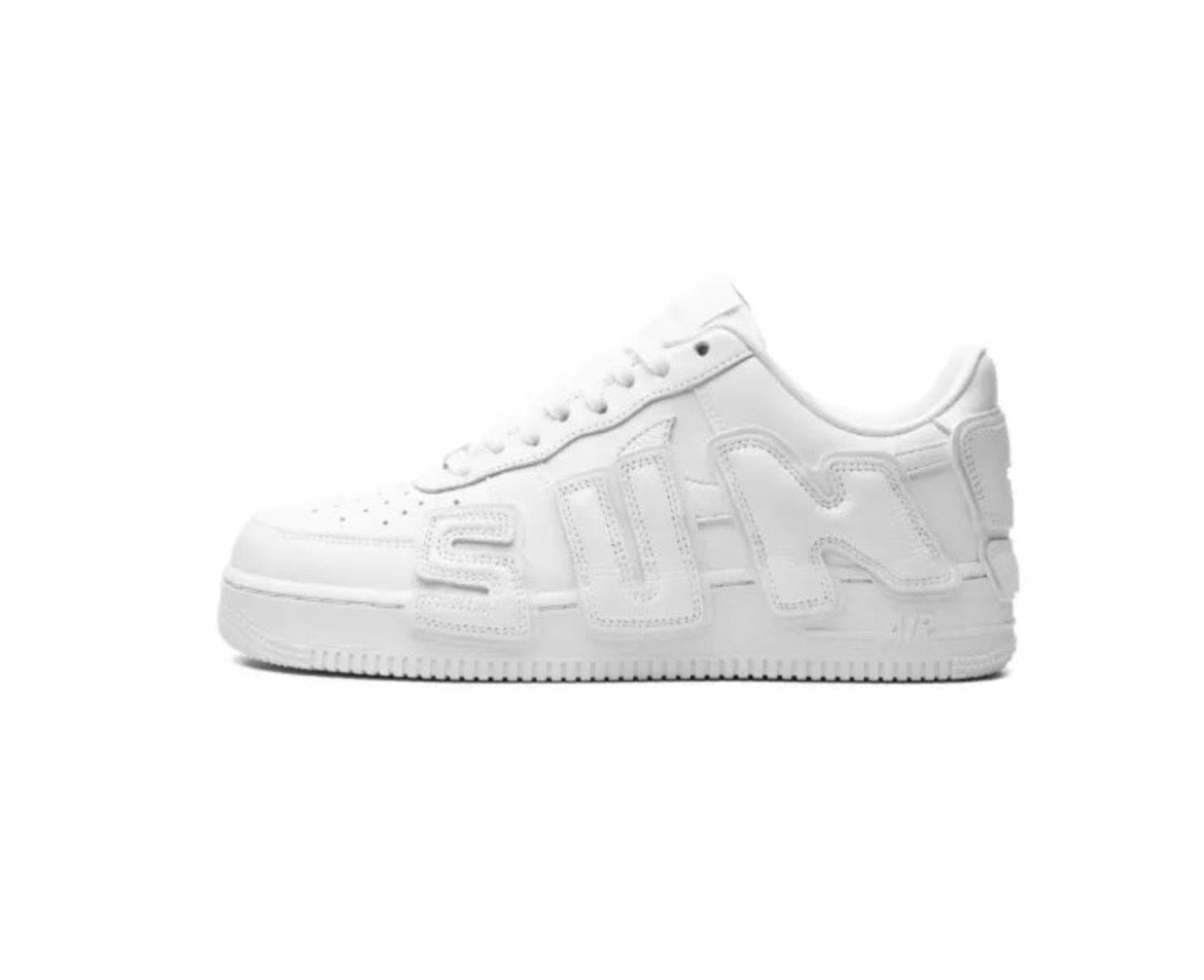 NIKE AIR FORCE 1 LOW CACTUS PLANT FLEA MARKET"TRIPLE WHITE"
