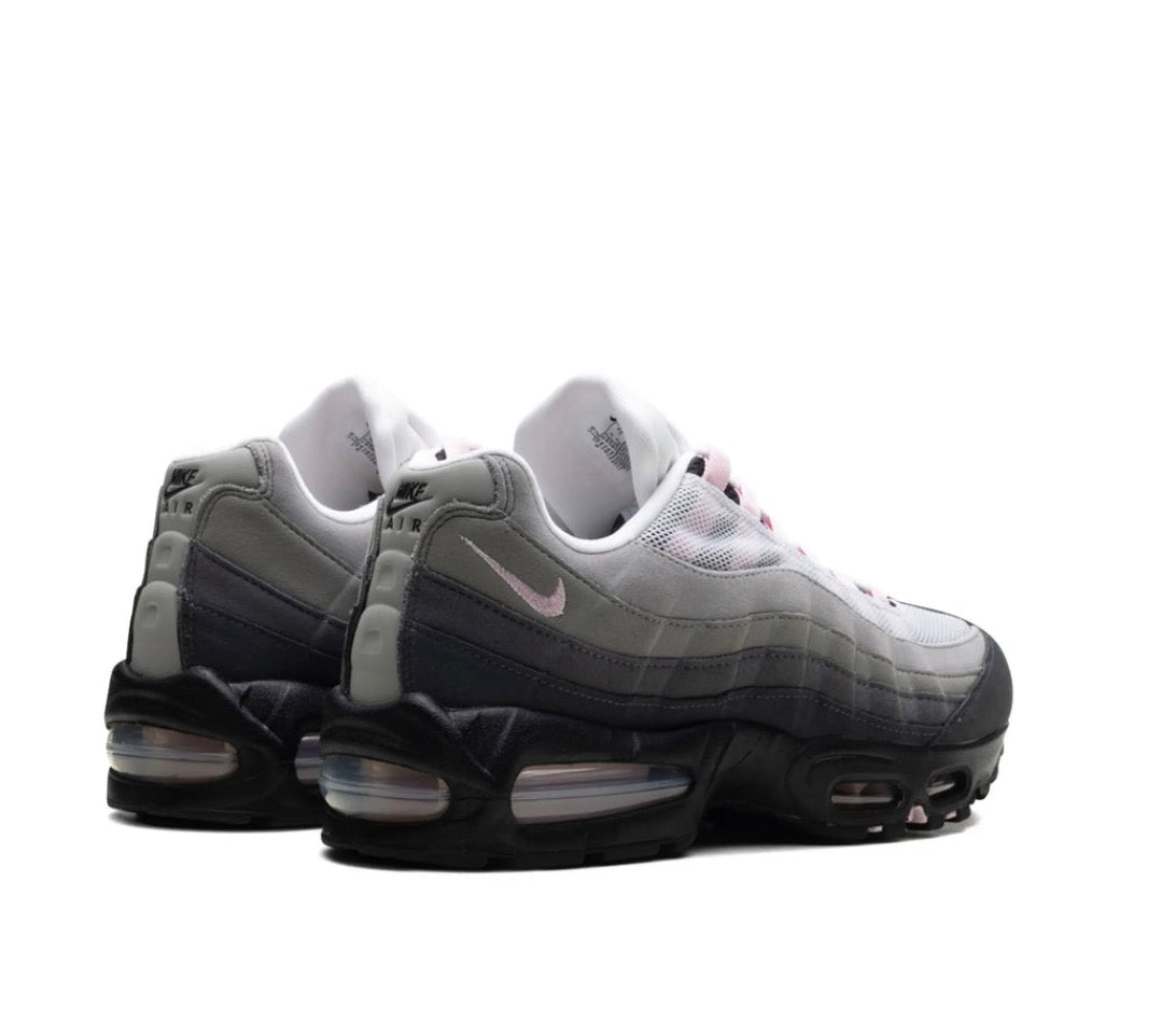 NIKE AIR MAX 95 OG BIG BUBBLE PINK FOAM